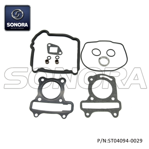 GY6-50 139QMAB 40MM Zylinder- und Zylinderkopfdichtungssatz (P / N: ST04094-0029) Top-Qualität