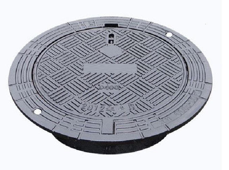 D400 Ductile Iron Manhole Cover Nosinking Jpg