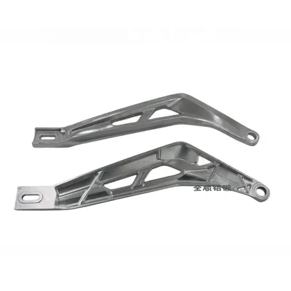 CNC OEM Aluminum Die Casting Mirror Housing for Electric Bicycle Accessories