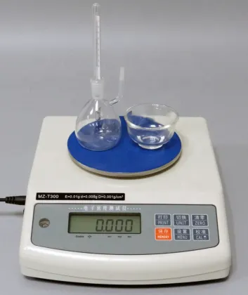 Free Shipping Powder True Density Meter MZ-T300 Powder Testing Instrument