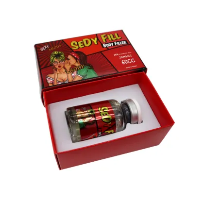 SedyFill 60CC Sedyfill for Breast Buttock Hip Enhance Sedy Fill