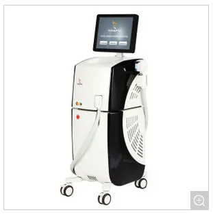 810nm Diode Laser Faster Hair Removal and Feel More Comfortable