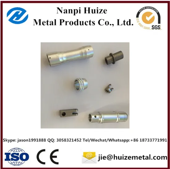 Aluminium Part CNC Custom Machining Parts