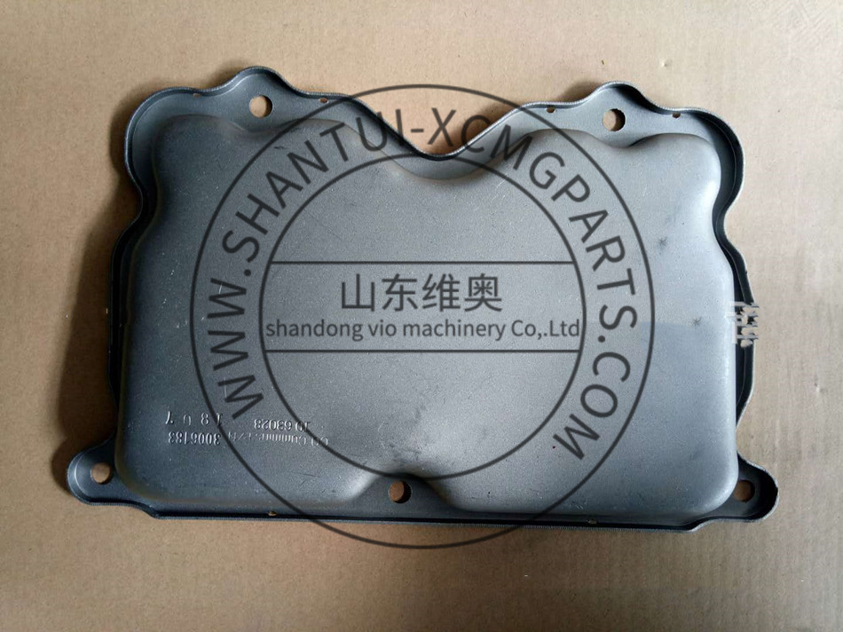 Komatsu Excavator Parts Rocker Cover 3006188