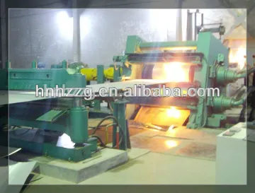 Supply aluminum strip casting and rolling mill for new investment