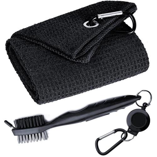 Sports Microfiber Golf Towel Custom Logo