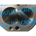 Cincinnati Konos Double Conical Screw and Barrel for PE-WPC Extrusion