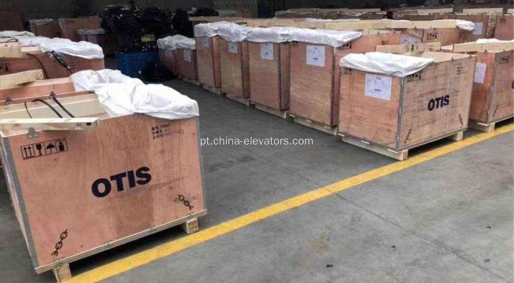 Solução de chicote de cabos de viagem pré -fabricada para elevadores