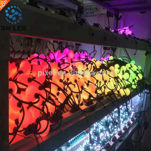 LED Pixel String led pixel ball light