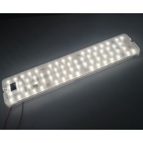 KS18-008 ઉચ્ચ ગુણવત્તાની ઉચ્ચ લ્યુમેન 12 વી 24 વી કાર ઇન્ટિરિયર લાઇટ એલઇડી આરવી સીલિંગ ઇન્ટિરિયર લાઇટ માટે કાફલા, કેબિન, આરવી, ટ્રક