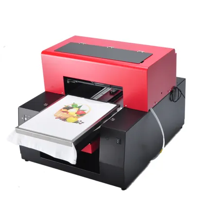 OEM Digital T-Shirt Printer