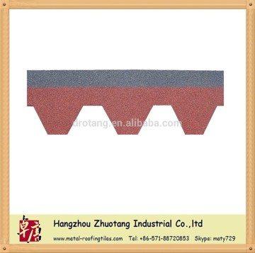 Zhuotang Mosaic type shingles/12 colors can be choosed--new desert color