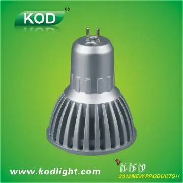 GU10/MR16 cob cup light