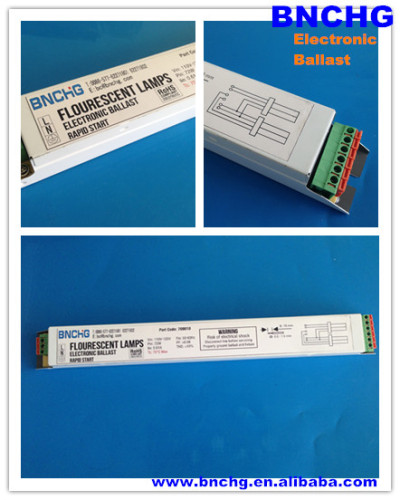 High Quality T8 Flourescent Lamp Electronic Ballast 110V