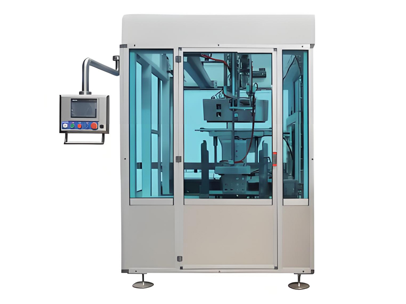 Side Load Case Packer