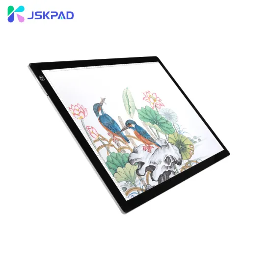 JSKPAD A2 size customizable led drawing board