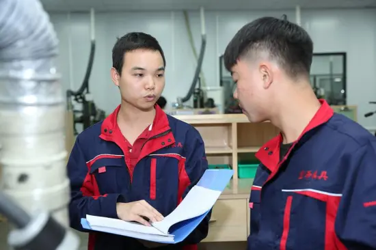 The high quality precision connector mold parts machining factory--YIZE MOULD