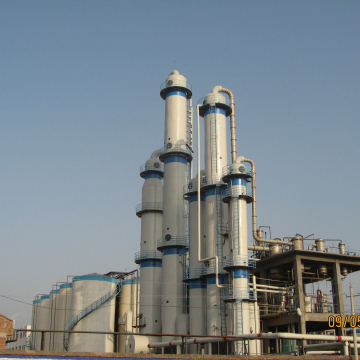 Turnkey Distillery Plant for Cassava-Based Alcohol Production