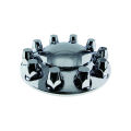 Wheel Hub Cover Semi Truck 33mm Nut Covers