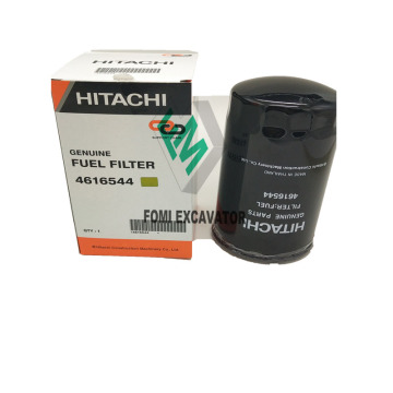 Excavator Air Compressor Oil Filter for ZX240-3, ZX330-3, ZX270-3, ZX650-3, ZX850-3 (Part No. 4658521)