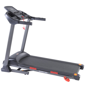 Home folded motorized treadmill with 1.5hp motor