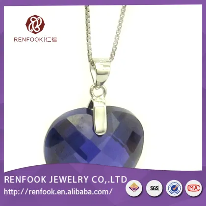 RenFook Alibaba custom high quality lady pearl pendant designs