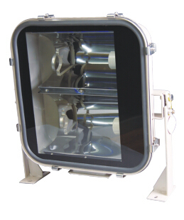 Marine 800W Floodlight with Ballast box