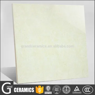 2016 Porcelain polished Double loading tile yellow color HY6003