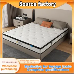 Luxury Soft Cooling Mattress for All Sleep Positions