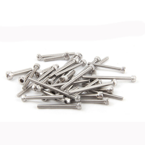 DIN912 Stainless steel Hexagon Socket Screws