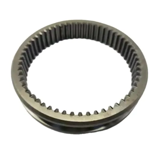 OEM SO-EVO-1 Custom Transmission Gearbox Parts Synchronizer Sleeve for Mitsubishi 1999-2007 Evolution 6/7/8/9