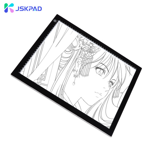 A3 LED Graphic Tablet escrevendo pintura