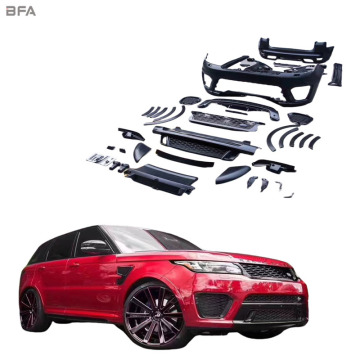 2013-2017 Land Rover Range Rover Sport SVR SVR KIT