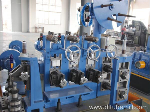 HG Series Tube Mill Machine