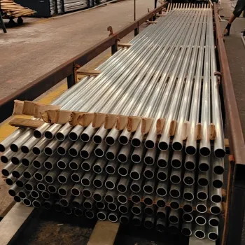 Super Hard EN AW-7003 Aluminium Extrusions for Roller Skates and Wheelchairs