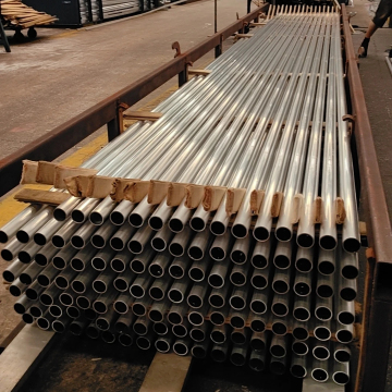 Super Hard EN AW-7003 Aluminium Extrusions for Roller Skates and Wheelchairs
