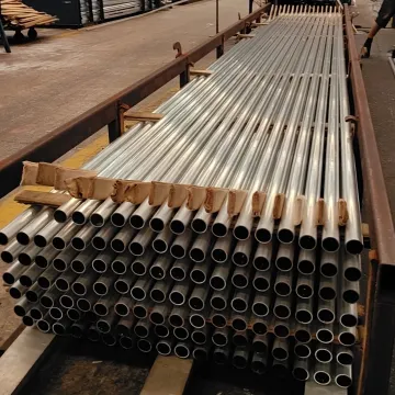 Super Hard EN AW-7003 Aluminium Extrusions for Roller Skates and Wheelchairs