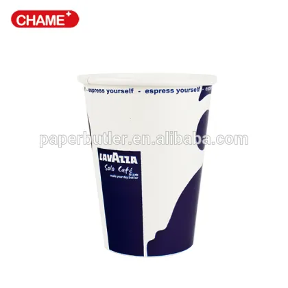 paper coffee cup/disposable paper cup/hot paper cup