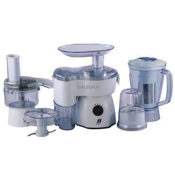 Attractive Appearance Food Processor 300W