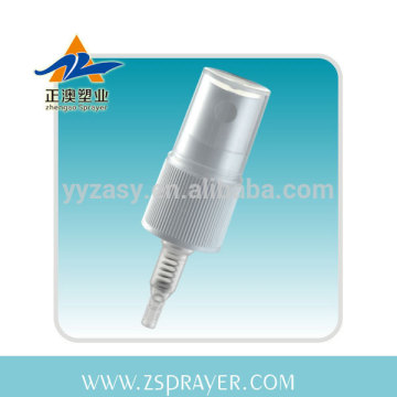 Mist Sprayer 18/415 China Wholesale Factory Plastic Perfume Fine Mist Sprayers
