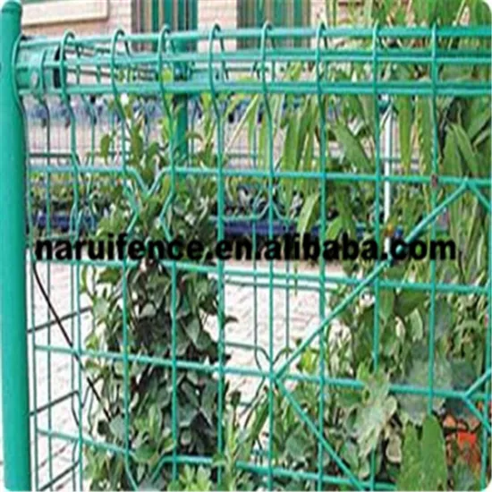 Ornamental Double Circle Fencing