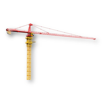 8t Max Lifting Capacity Luffing Jib Tower Crane SYT80(T6510-8)