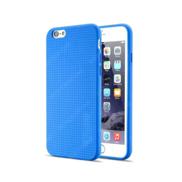 Stereoscopic Capsule Phone Case for iPhone 6 Blue