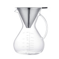 Versez la cafetière 1200ml