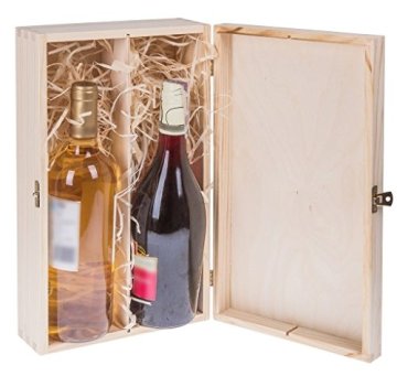 Wooden Wine Gift Box Wine Box