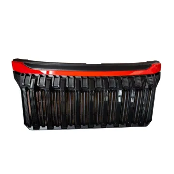 New Design Front Radiator Grill Car Accessories for Mitsubishi L200 Triton 2019