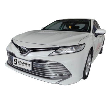 2019 Toyota Camry 2.0G Luxury Edition - จีนมือสองสำหรับขายขาย