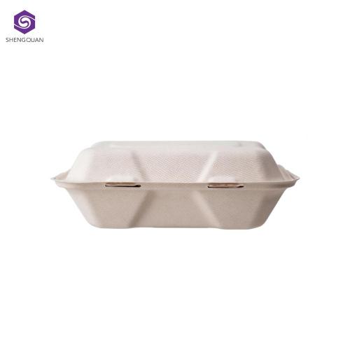  disposable tableware wholesale disposable lunch box paper Factory