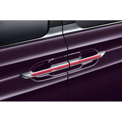 luxury MPV Hongqi HQ9 vans for sale Factory