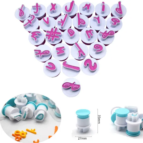 New Arrival DIY 3D Plastic Arab Handpress Cookie Cutters